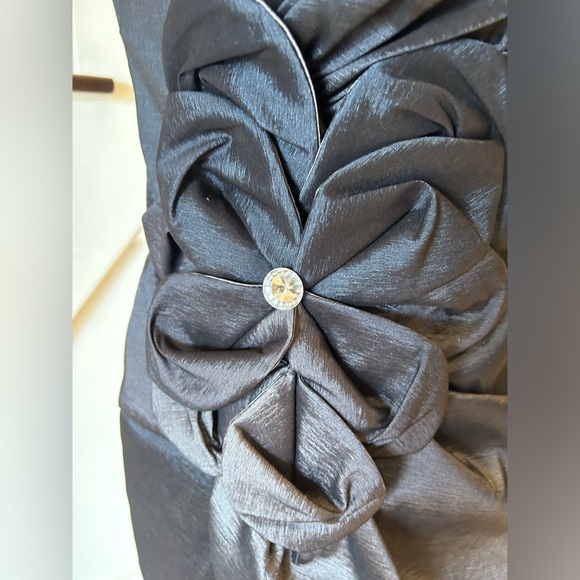 NEW with TAGS - Strapless Cocktail Dress - Picture 9 of 12